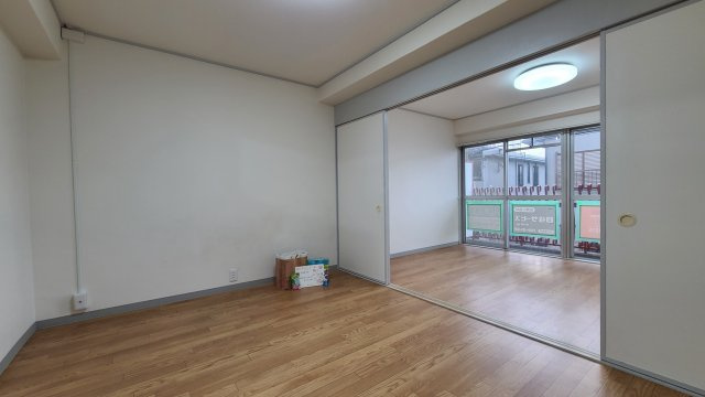 シャトレイユの居間・リビング|コンロ設置済☆神戸市垂水区　シャトレイユ☆