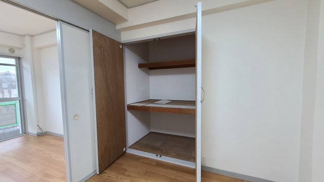 シャトレイユの収納|☆神戸市垂水区　シャトレイユ☆