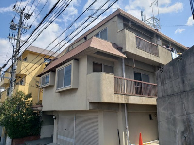 【外観】 | メゾンタンスイ | 舞子・学園都市アクセス良好☆神戸市垂水区　メゾンタンスイ☆