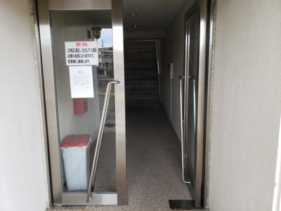 【その他共用部分】 | リバーサイド西舞子 | ☆神戸市垂水区　リバーサイド西舞子☆カップル向け２ＤＫ♪♪