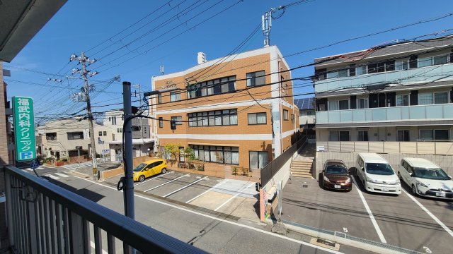 五色山ハイツの展望|☆垂水区　五色山ハイツ☆