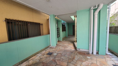 【その他共用部分】 | 五色山ハイツ | ☆垂水区　五色山ハイツ☆