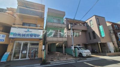 【外観】 | 五色山ハイツ | ☆垂水区　五色山ハイツ☆