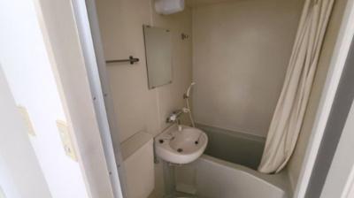 【洗面所】 | 五色山ハイツ | ☆垂水区　五色山ハイツ☆