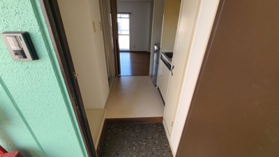 【玄関】 | 五色山ハイツ | ☆垂水区　五色山ハイツ☆