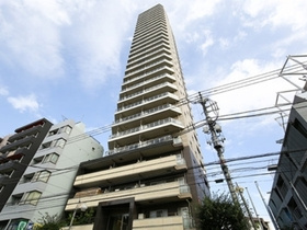 【外観】 | プライムアーバン新宿夏目坂タワーレジデンス