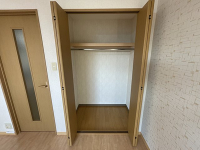 【収納】 | アメニティハイツ京塚