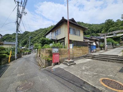 【外観】 | 鳥取市立川町4丁目 土地