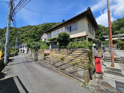 【外観】 | 鳥取市立川町4丁目 土地