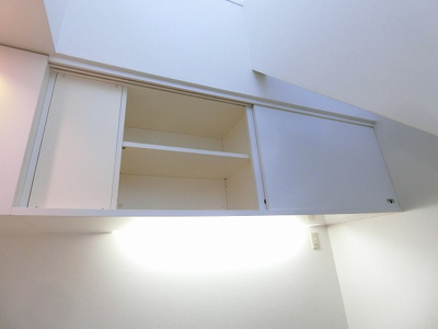 【その他】 | S･BLANC/エスブラン | ※キッチン上部収納※
