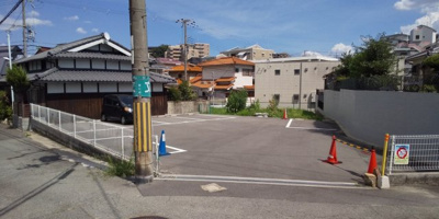 【外観】 | 神光パーキングⅡ