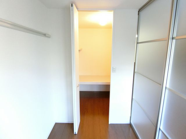 シャルム加太の収納