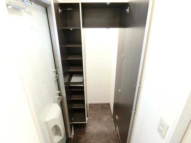 シャルム加太の内装