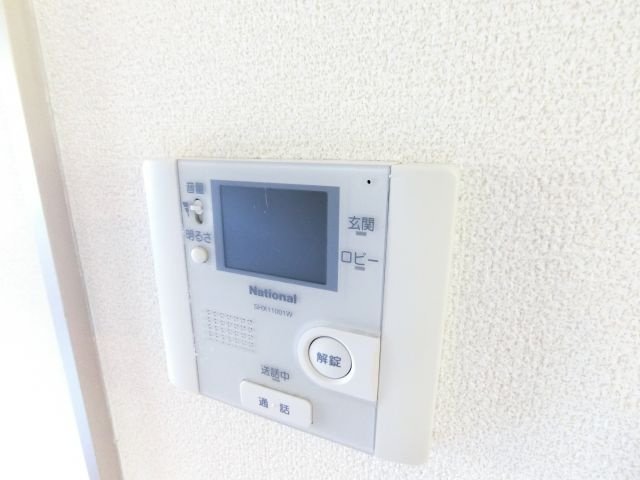 シャルム加太のセキュリティ