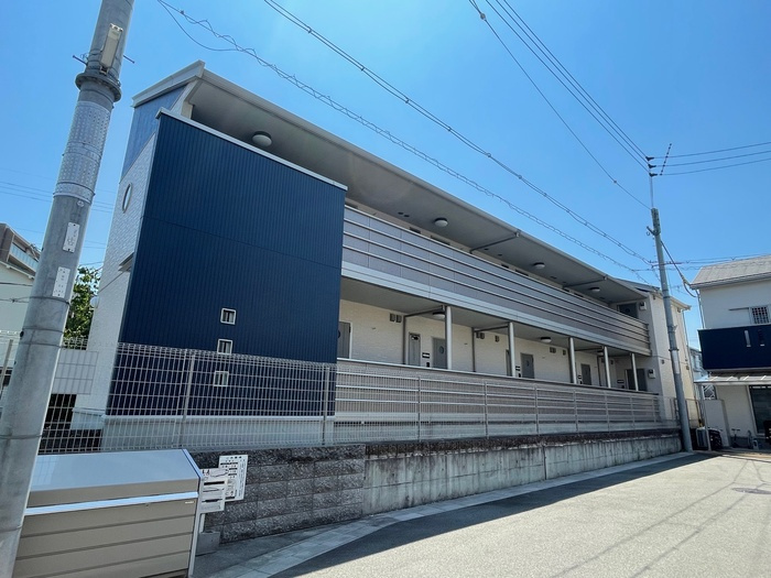 シャルム加太の外観