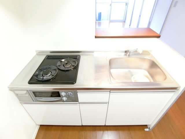 シャルム加太のキッチン