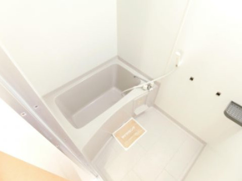 シャルム加太の浴室