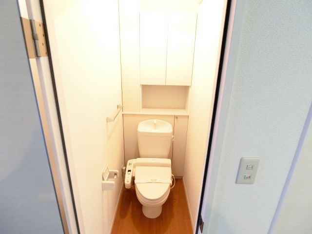 シャルム加太のトイレ