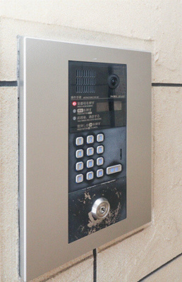 【セキュリティ】 | ダイナコート久留米駅前