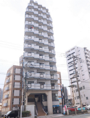 【外観】 | ダイナコート久留米駅前