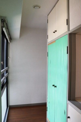 【収納】 | ダイナコート久留米駅前 | こまごまとしたものを収納できそうですね