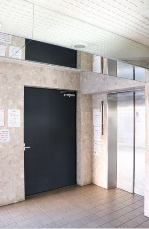 ダイナコート久留米駅前のその他共用部分