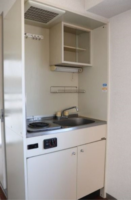 【キッチン】 | ダイナコート久留米駅前 | キッチンです