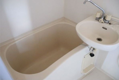 【浴室】 | ダイナコート久留米駅前 | 日々の暮らしに欠かせないお風呂です