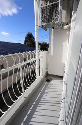 【バルコニー】 | サンビエラ美波