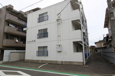 【外観】 | サンビエラ美波