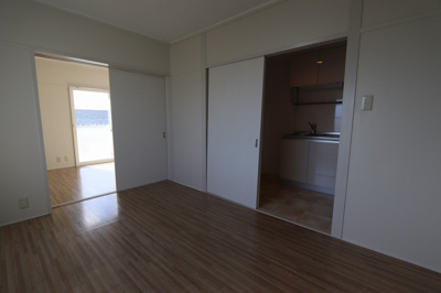 【洋室】 | サンビエラ美波