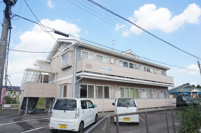 プリマウェーラ戸島の外観