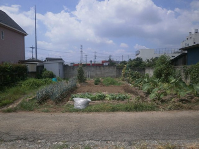 【外観】 | 熊谷市久保島 100万 土地