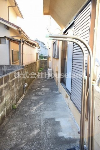 アーネスハイツわかの庭