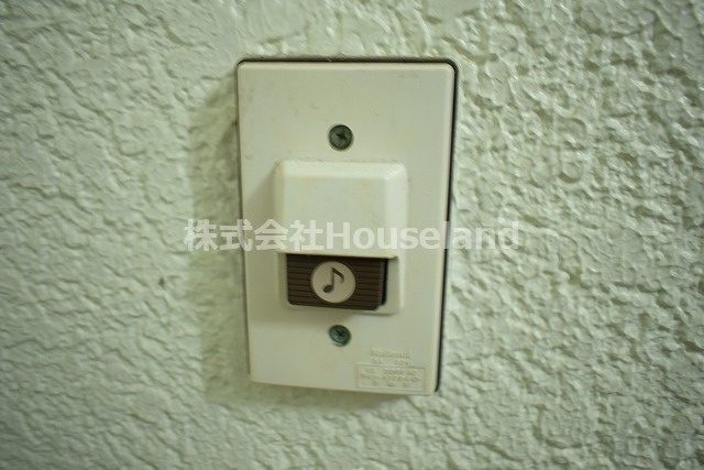 アーネスハイツわかのセキュリティ