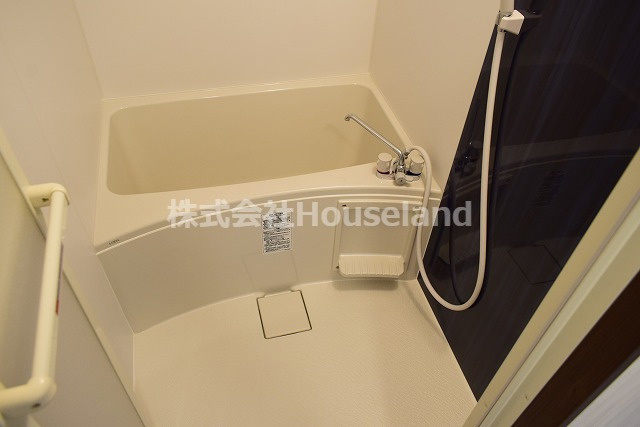 アーネスハイツわかの浴室