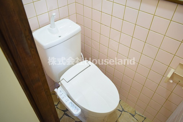 アーネスハイツわかのトイレ