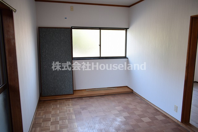 アーネスハイツわかの寝室