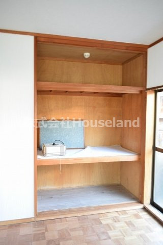 アーネスハイツわかの収納