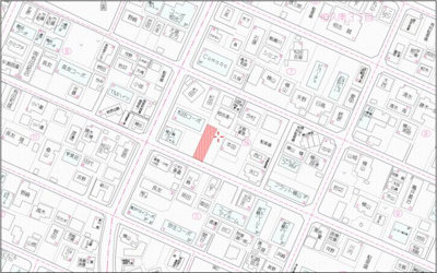 【地図】 | 宮崎市恒久　土地