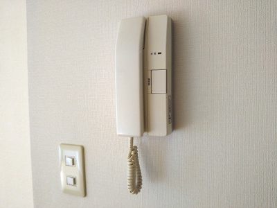 【セキュリティ】 | セレステ三軒茶屋