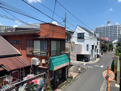 【展望】 | セレステ三軒茶屋