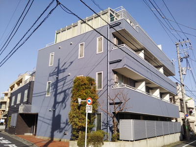 【外観】 | セレステ三軒茶屋