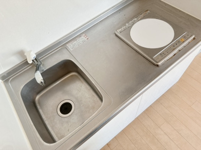 【キッチン】 | セレステ三軒茶屋