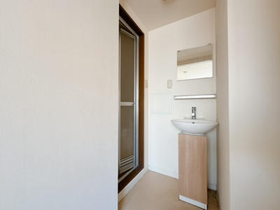 【独立洗面台】 | セレステ三軒茶屋