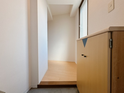 【玄関】 | セレステ三軒茶屋