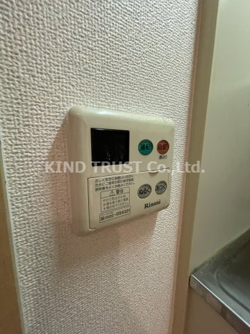 ラナップスクエア中之島公園の設備