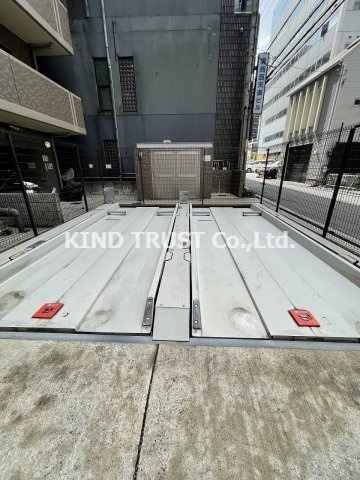 ラナップスクエア中之島公園の駐車場|駐車場に車を止められます