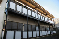 調布市西つつじケ丘２丁目のアパートの画像
