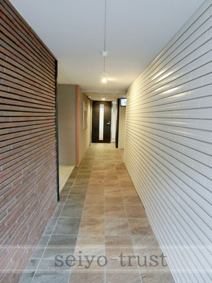 【エントランス】 | Branche宇品